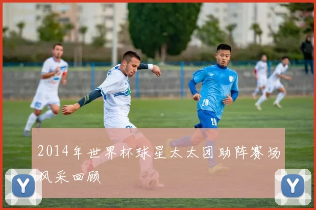 2014年世界杯球星太太团助阵赛场风采回顾