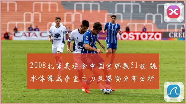 2008北京奥运会中国金牌数51枚 跳水体操成夺金主力及赛场分布分析