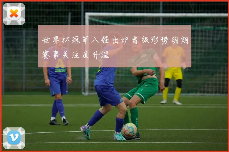 世界杯冠军八强出炉晋级形势明朗赛事关注度升温